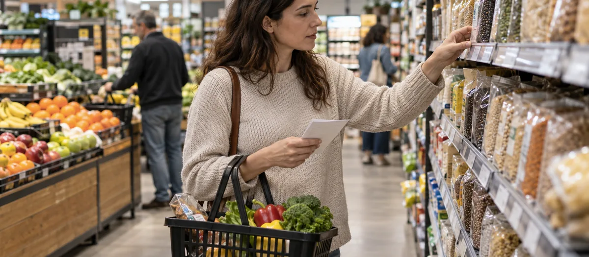 Как сократить расходы на продукты без ухудшения рациона